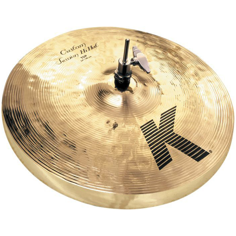 K Custom Session 14인치 하이헷
